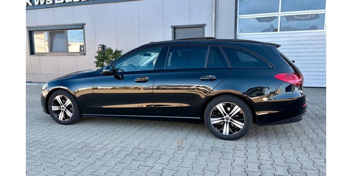 Mercedes-Benz C 200 165.897 km 22.400 &euro; Neuried-Dundenheim 77743