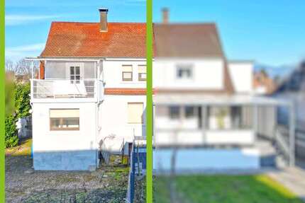 Haus Achern - 5 Zimmer, 110 m&sup2;, 299.000&euro; | Angebot:24875567