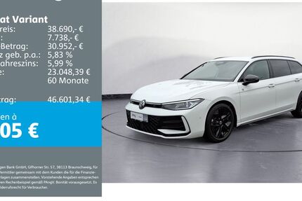 VW Passat Variant 12.177 km 37.990 &euro; Kehl 77694