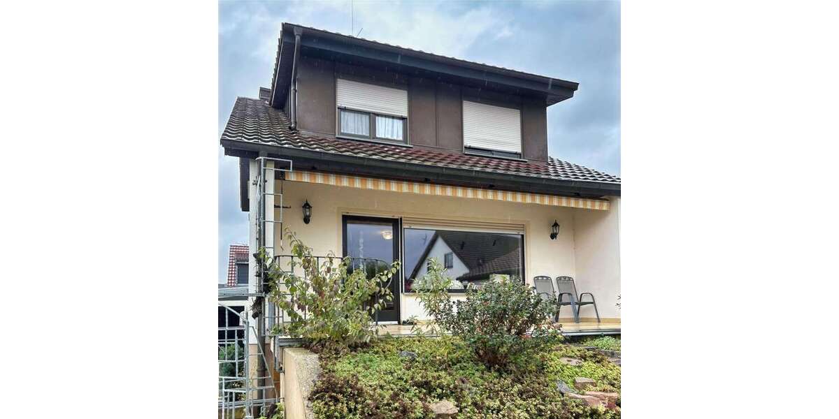Einfamilienhaus Kehl - 5 Zimmer, 146 m&sup2;, 589.000&euro; | Angebot:25556864
