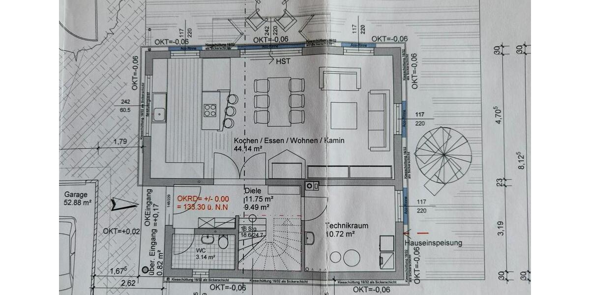 Einfamilienhaus Kehl - 611.000&euro; | Angebot:26943635