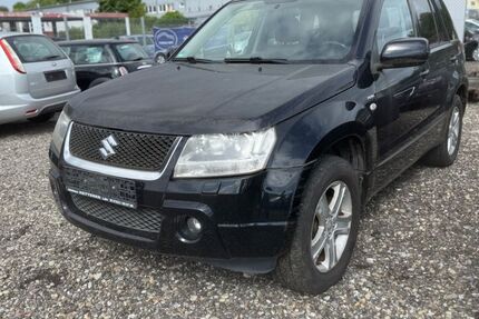 Suzuki Grand Vitara 236.756 km 3.300 &euro; Ettenheim OT Altdorf 77955