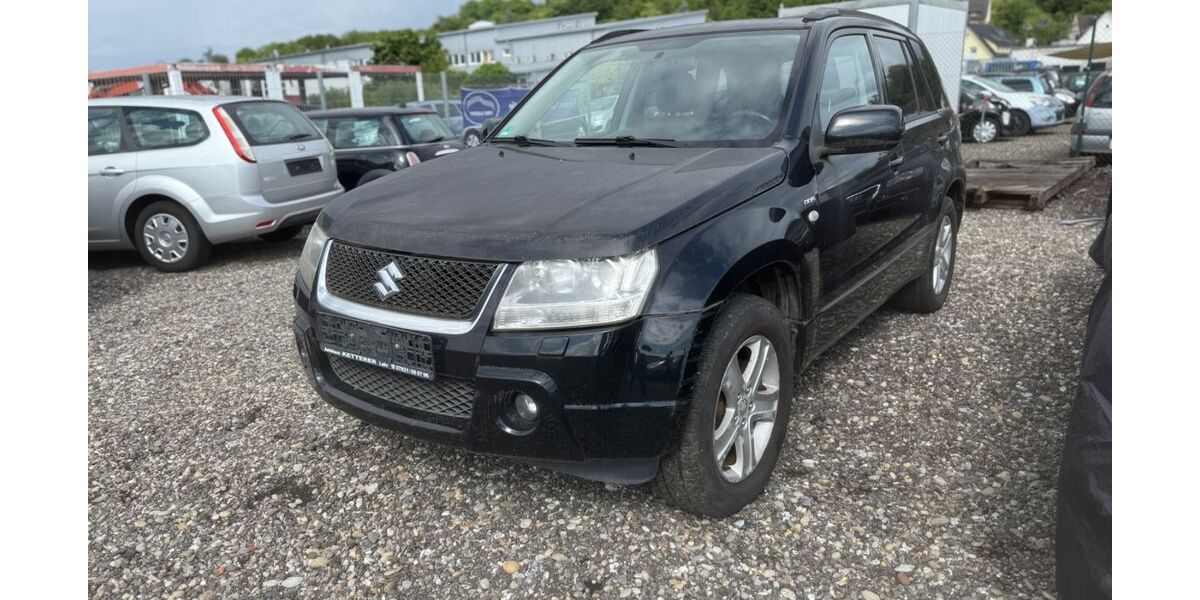 Suzuki Grand Vitara 236.756 km 3.300 &euro; Ettenheim OT Altdorf 77955