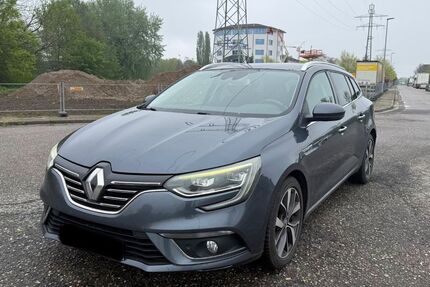 Renault Megane 272.000 km 4.999 &euro; lahr 77933