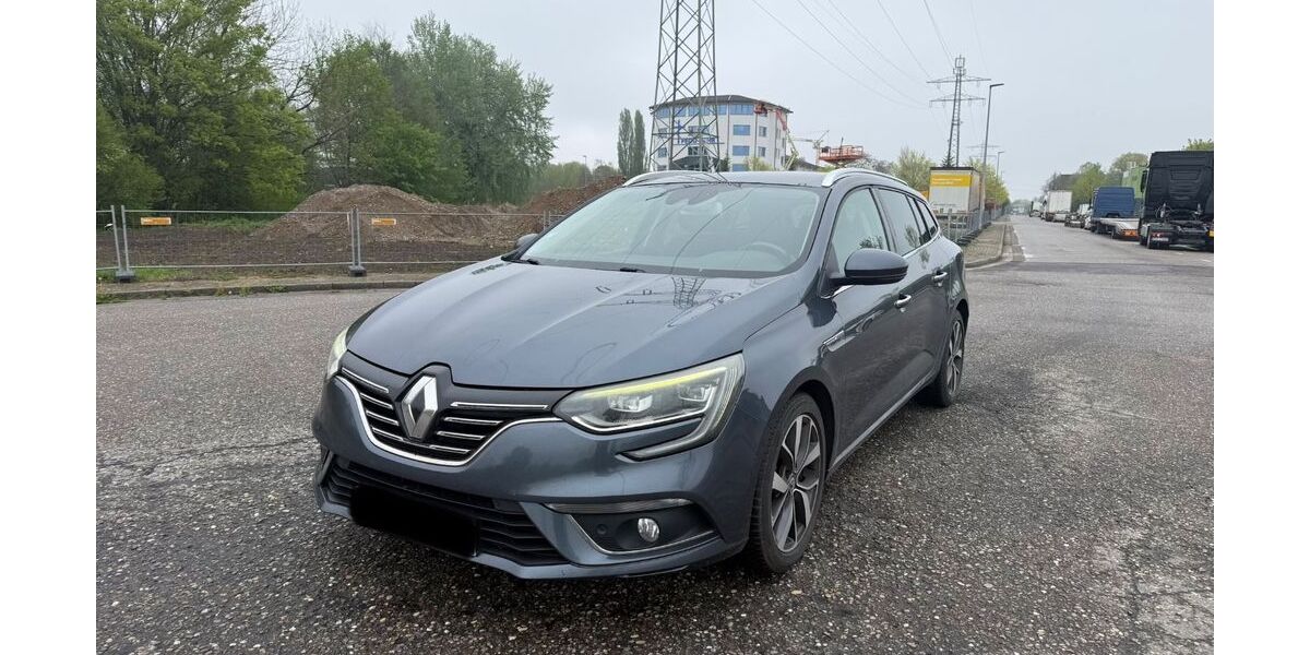 Renault Megane 272.000 km 4.999 &euro; lahr 77933