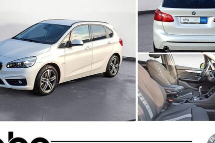 BMW 218 Active Tourer 105.000 km 14.460 &euro; Offenburg 77656