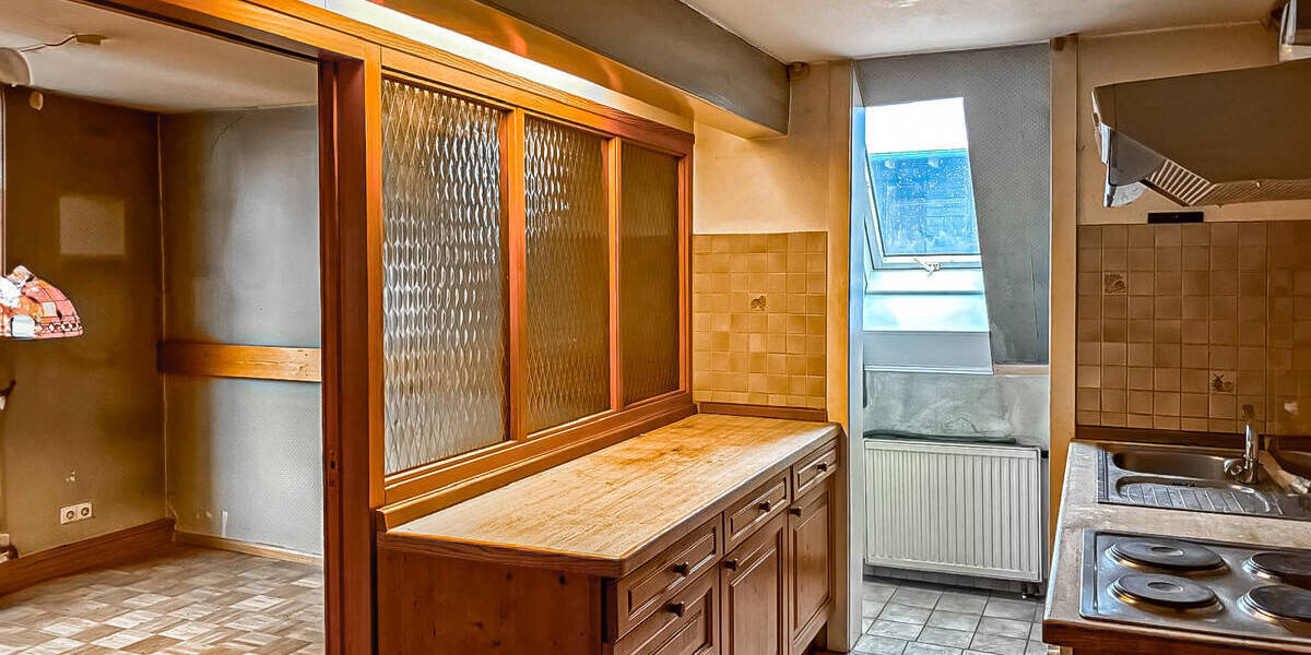 Etagenwohnung Offenburg Stadtmitte - 4 Zimmer, 116 m&sup2;, 249.000&euro; | Angebot:25741321