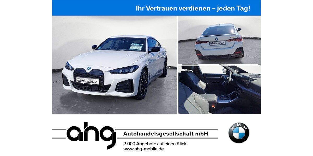 BMW i4 15.305 km 56.930 &euro; Kehl 77694
