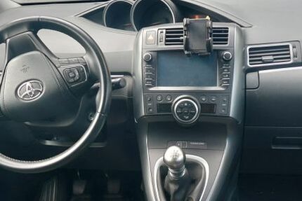 Toyota Verso-S 188.000 km 6.500 &euro; Willstätt 77731