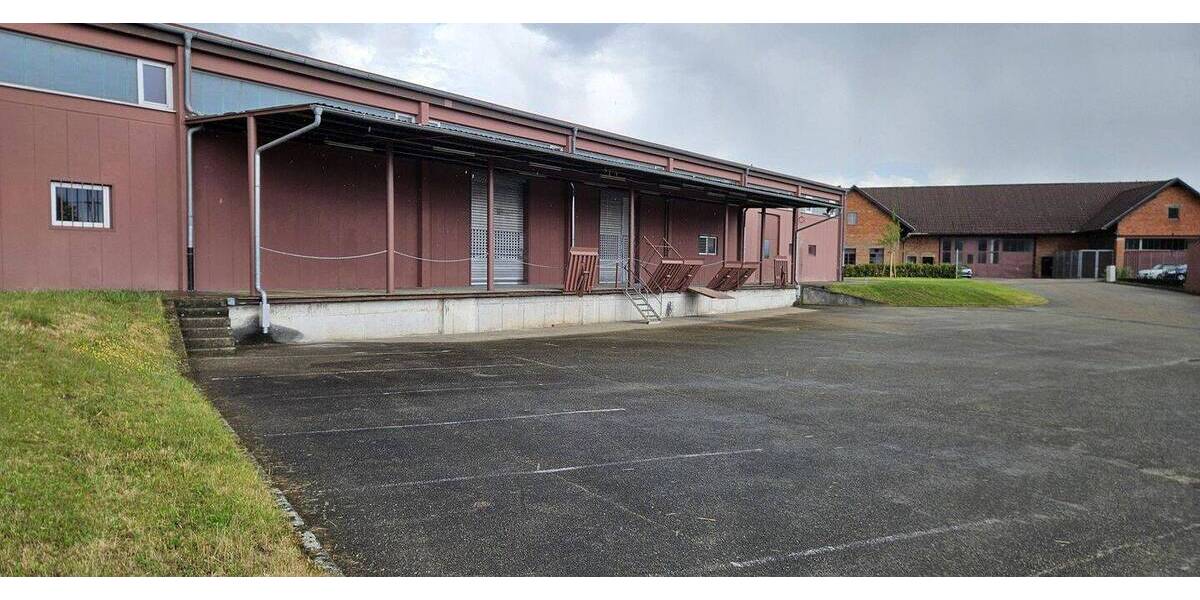 Gewerbeobjekt Hohberg Hofweier - 2.350&euro; | Angebot:25732253