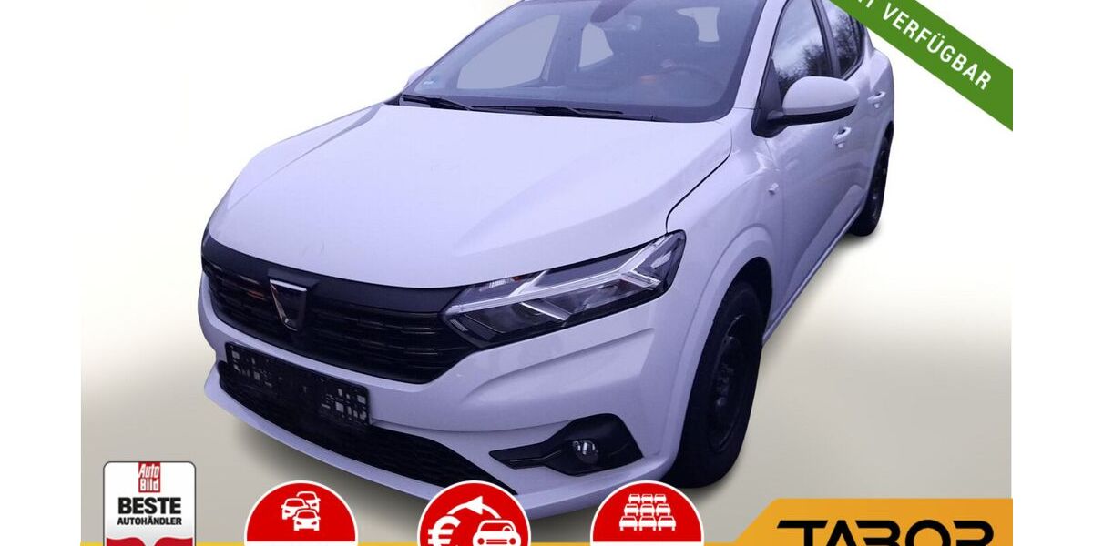 Dacia Sandero 94.500 km 10.288 &euro; Kehl 77694