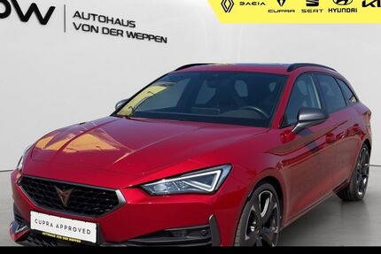 Cupra Leon 24.450 km 32.340 &euro; Oberschopfheim 77948