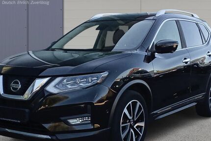 Nissan X-Trail 245.274 km 10.800 &euro; Bühl 77815