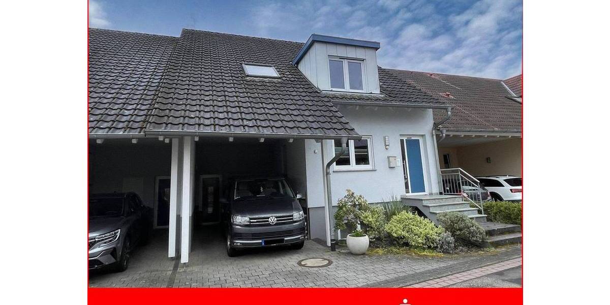 Reihenmittelhaus Offenburg Bühl - 4 Zimmer, 128 m&sup2;, 535.000&euro; | Angebot:26190271