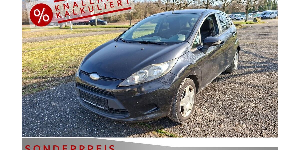 Ford Fiesta 163.047 km 1.585 &euro; Achern 77855