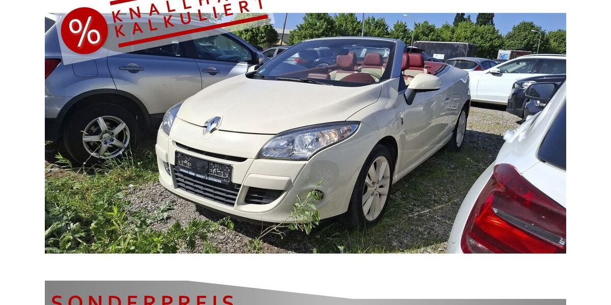 Renault Megane 33.000 km 6.985 &euro; Achern 77855