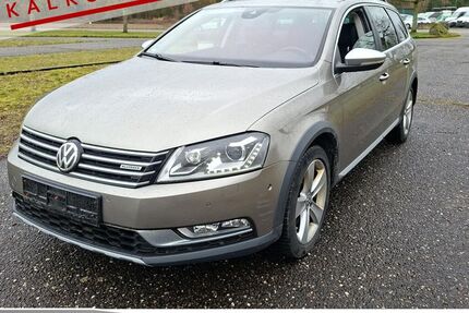 VW Passat Alltrack 182.438 km 9.685 &euro; Achern 77855