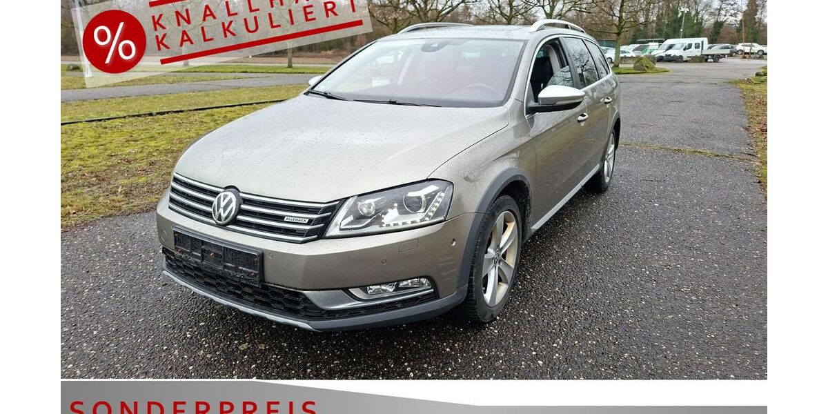 VW Passat Alltrack 182.438 km 9.985 &euro; Achern 77855