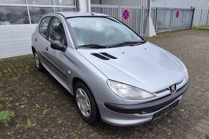 Peugeot 206 195.000 km 1.390 &euro; Kippenheim 77971
