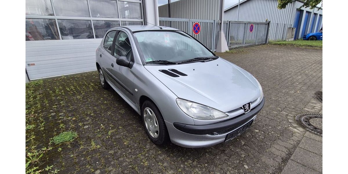 Peugeot 206 195.000 km 1.390 &euro; Kippenheim 77971