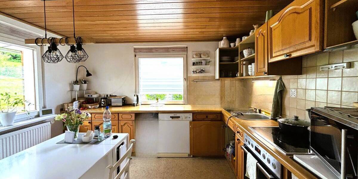 Einfamilienhaus Lahr/Schwarzwald / Kuhbach Kuhbach - 3 Zimmer, 102 m&sup2;, 325.000&euro; | Angebot:25741319