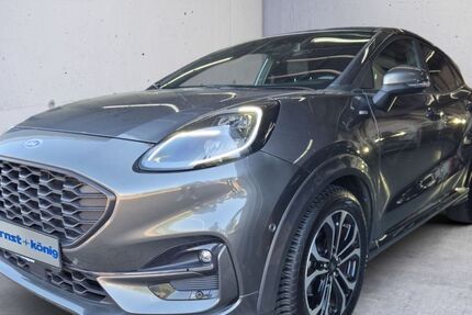 Ford Puma 16.397 km 19.890 &euro; Offenburg- Industriegebiet Elgersweier-Nord 77656