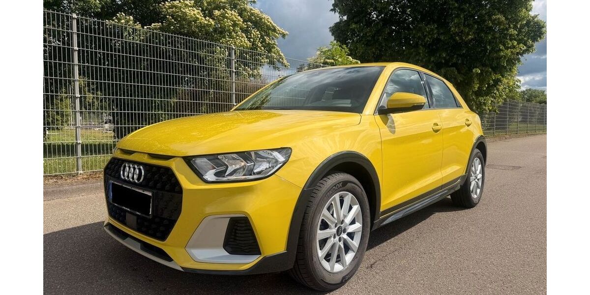 Audi A1 25.000 km 18.999 &euro; Lahr 77933