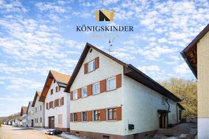 Haus Oppenau - 5 Zimmer, 160 m&sup2;, 295.000&euro; | Angebot:25772708