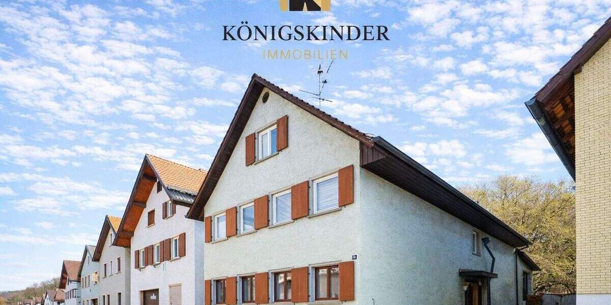 Mehrfamilienhaus, Wohnhaus Oppenau - 5 Zimmer, 160 m&sup2;, 295.000&euro; | Angebot:25772708