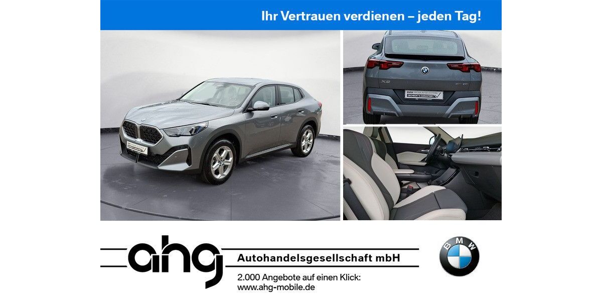 BMW X2 10.976 km 37.760 &euro; Offenburg 77656