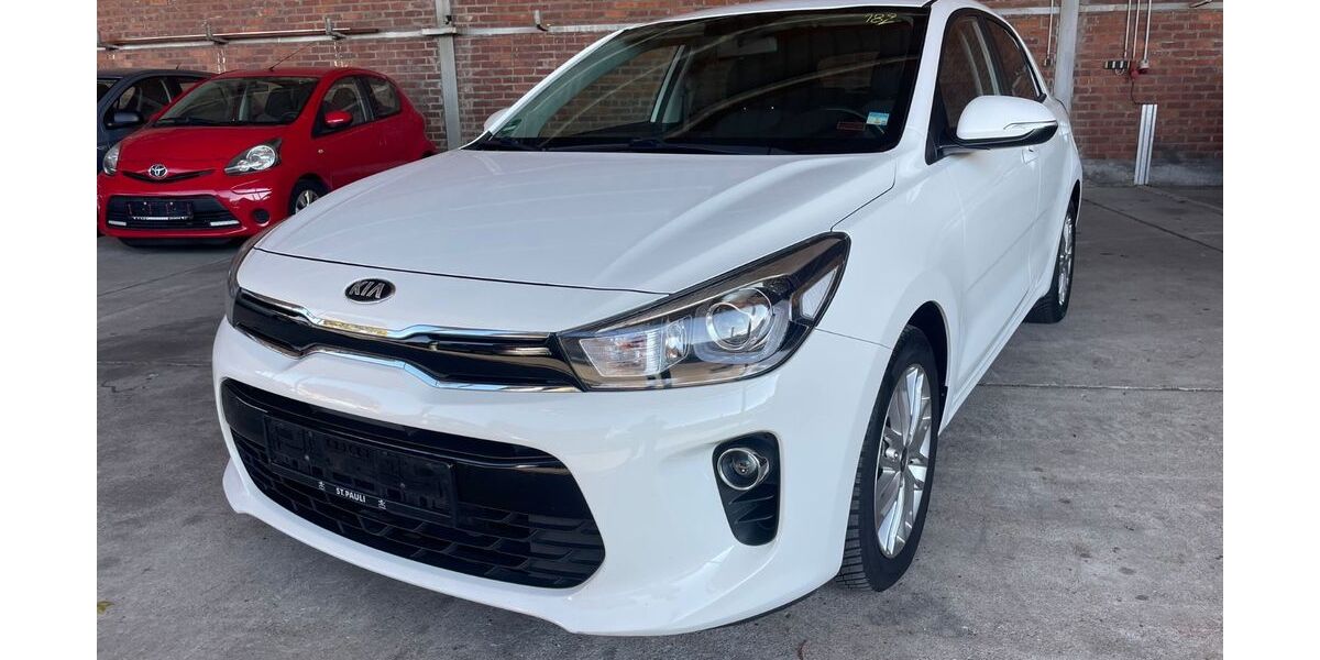 Kia Rio 90.000 km 8.499 &euro; Herbolzheim 79336