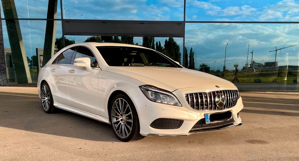 Mercedes-Benz CLS 500 51.000 km 43.950 &euro; Offenburg- Zunsweier 77656