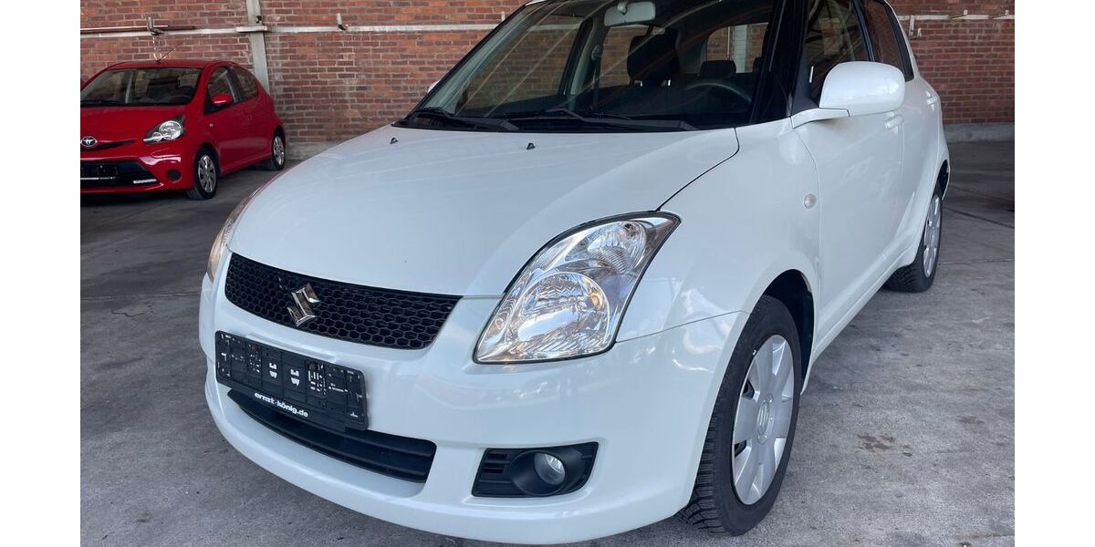 Suzuki Swift 84.897 km 7.399 &euro; Herbolzheim 79336