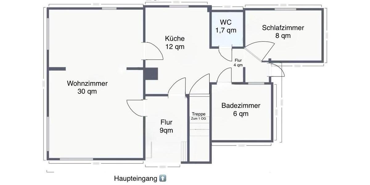 Mehrfamilienhaus, Wohnhaus Lahr (Schwarzwald) - 7 Zimmer, 210 m&sup2;, 500.000&euro; | Angebot:26187009