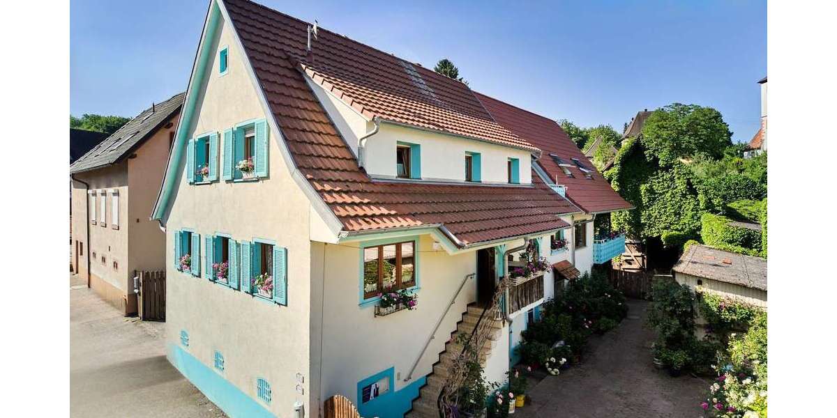 Einfamilienhaus Herbolzheim - 10 Zimmer, 220 m&sup2;, 795.000&euro; | Angebot:26822566