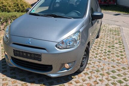 Mitsubishi Space Star 47.500 km 6.750 &euro; kappelrodeck 77876