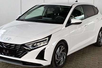 Hyundai i20 11.254 km 17.411 &euro; Appenweier 77767