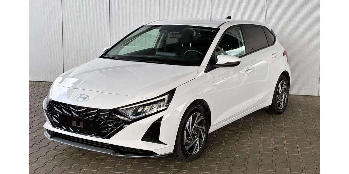 Hyundai i20 11.254 km 17.411 &euro; Appenweier 77767