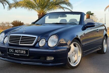 Mercedes-Benz CLK 320 114.682 km 7.999 &euro; Offenburg- Zunsweier 77656