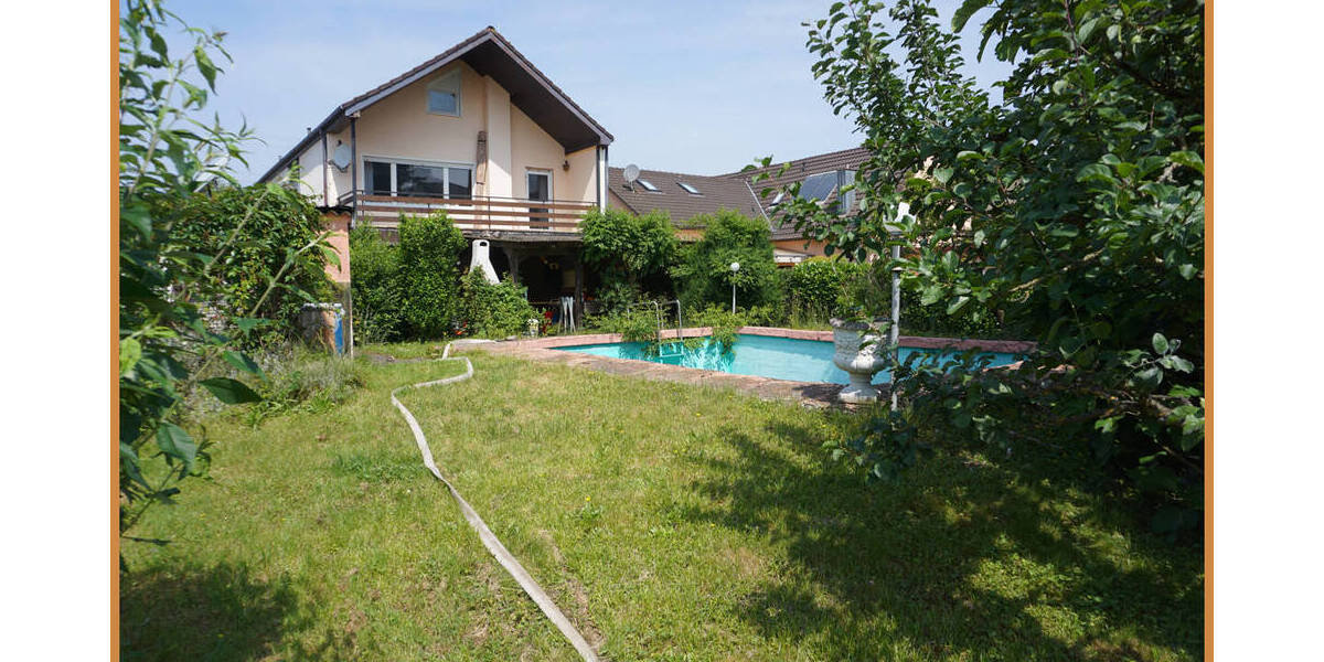 Einfamilienhaus Neuried / Altenheim Altenheim - 5 Zimmer, 192 m&sup2;, 360.000&euro; | Angebot:25739426