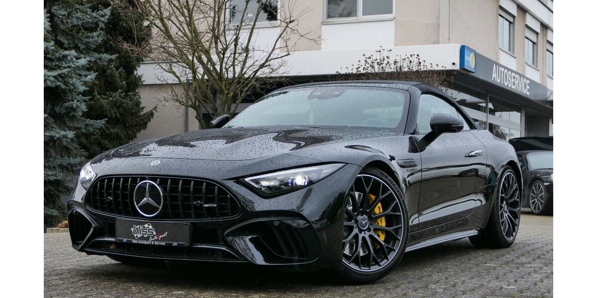 Mercedes-Benz SL 63 AMG 6.050 km 129.900 &euro; Kippenheim 77971