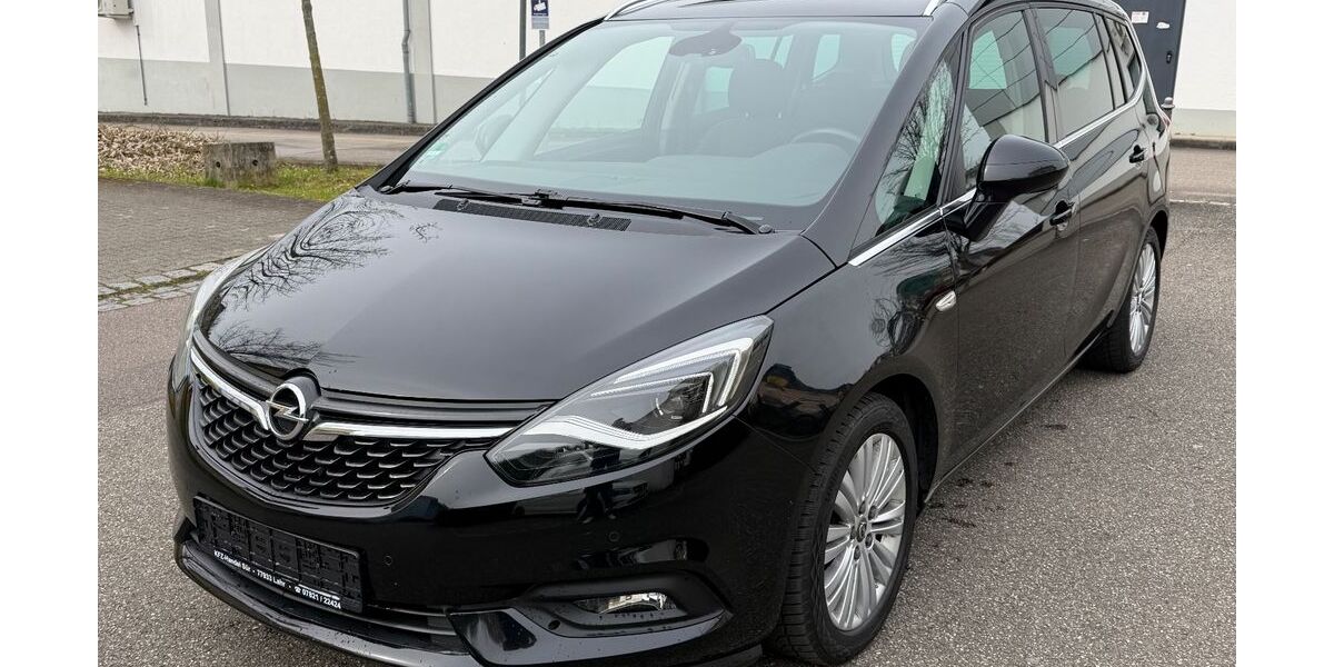 Opel Zafira 150.000 km 10.799 &euro; Lahr 77933