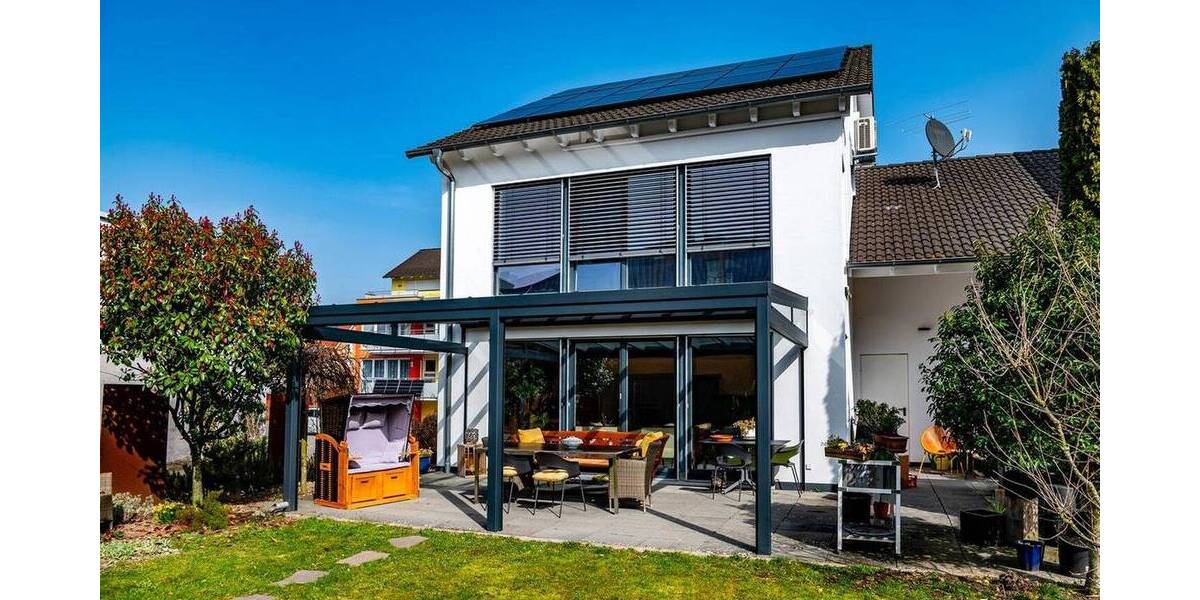 Einfamilienhaus Bühl Stadtgebiet - 4 Zimmer, 177 m&sup2;, 782.000&euro; | Angebot:26768049