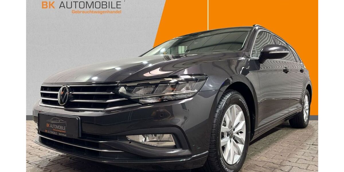 VW Passat 120.400 km 21.300 &euro; Bühl-Vimbuch 77815