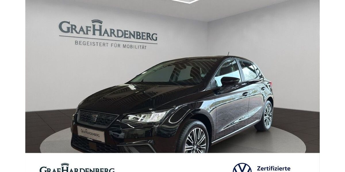 Seat Ibiza 34.800 km 16.444 &euro; Offenburg 77652