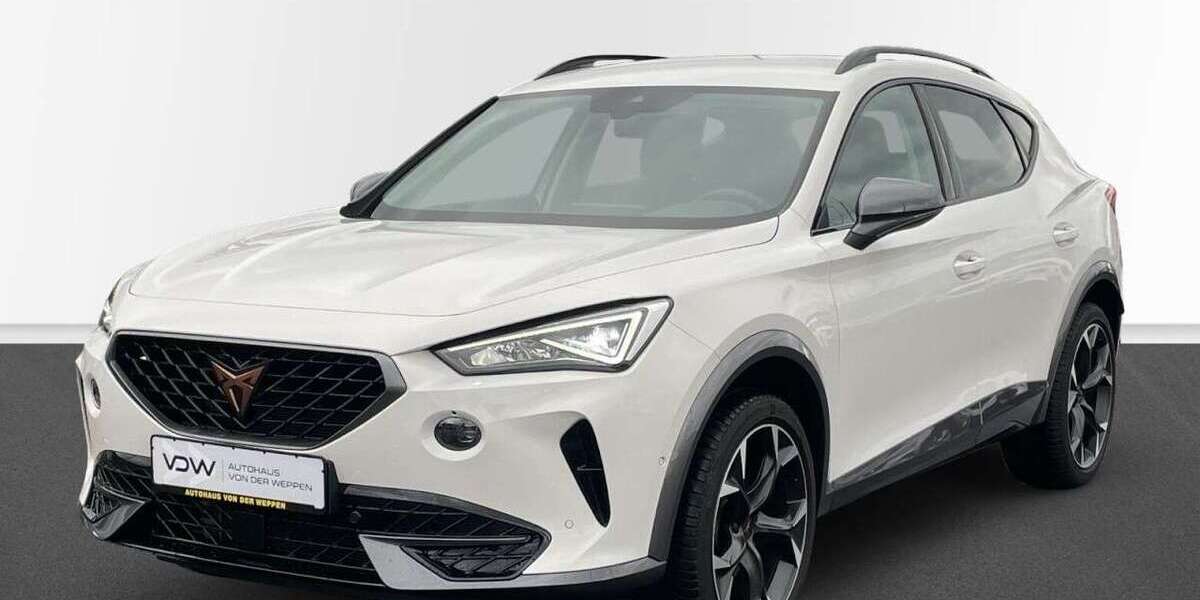 Cupra Formentor 22.340 km 26.990 &euro; Friesenheim/Oberschopfheim 77948