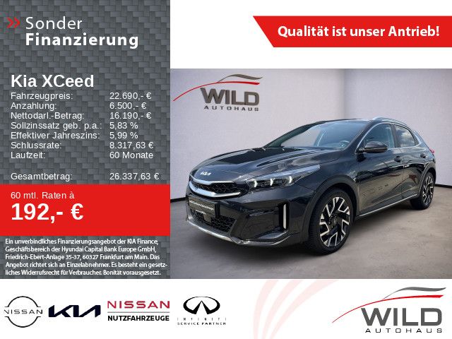 Kia XCeed 52.975 km 22.690 &euro; Bühl 77815