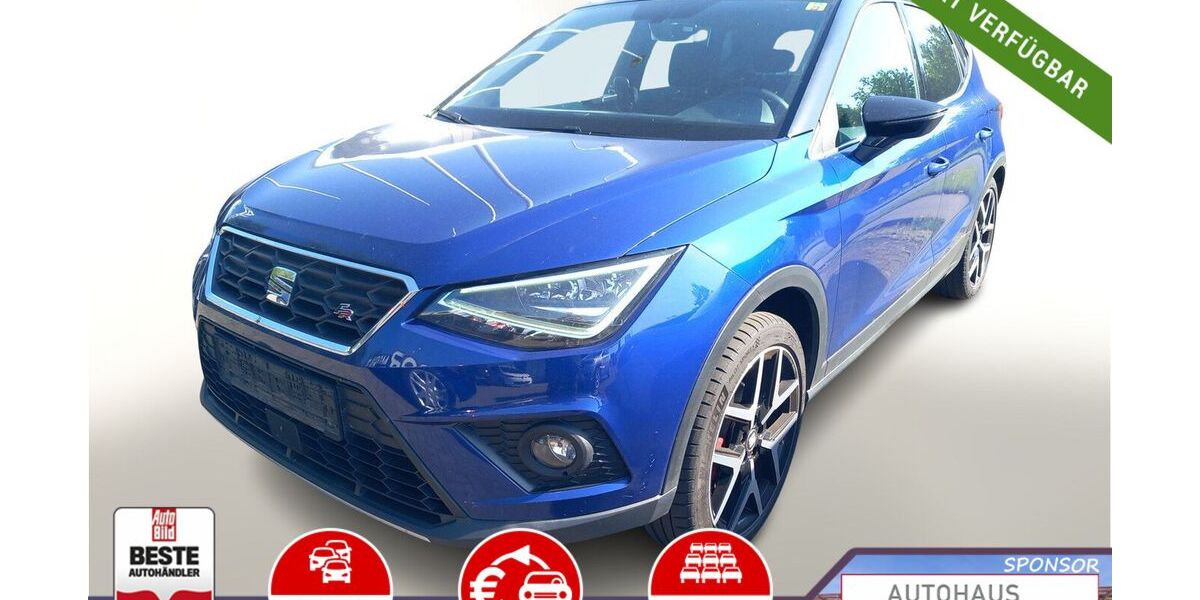 Seat Arona 115.200 km 13.288 &euro; Kehl 77694