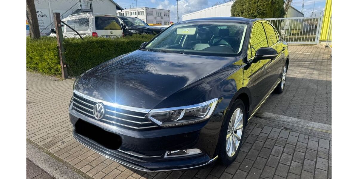 VW Passat 304.000 km 11.500 &euro; KEHL 77694