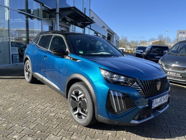 Peugeot 2008 2.500 km 37.880 &euro; Offenburg 77654